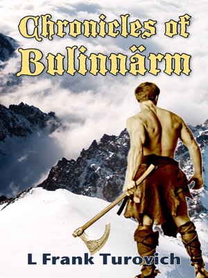 cover image of Chronicles of Bulinnärm